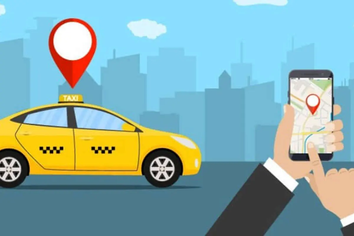 توقف اخذ بهای خدمات شهری از رانندگان تاکسی‌های اینترنتی