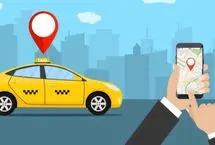 توقف اخذ بهای خدمات شهری از رانندگان تاکسی‌های اینترنتی