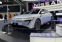 نیسان N7؛ جدیدترین سدان بازار ایران 
