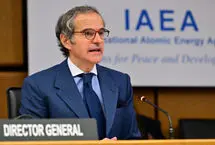 هشدار گروسی درباره حمله به نیروگاه‌های هسته‌ای بوشهر 