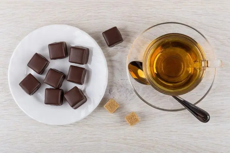 آیا خوردن چای با شکلات باعث بهبود فشار خون می شود؟