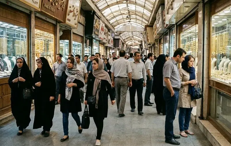 قیمت جهانی طلا 18 عیار