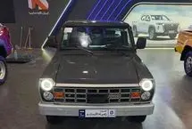 فروش نیسان آبی جدید با 606 میلیون کلید خورد