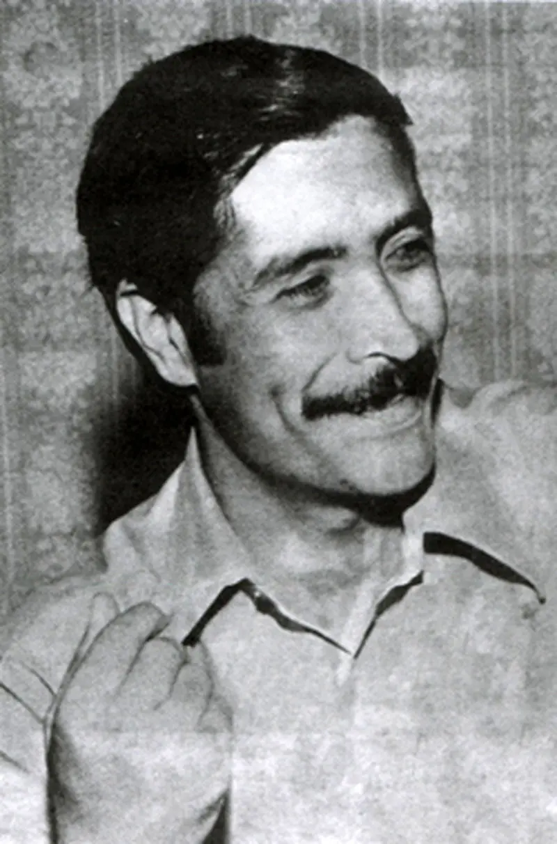 صادقی بهرام