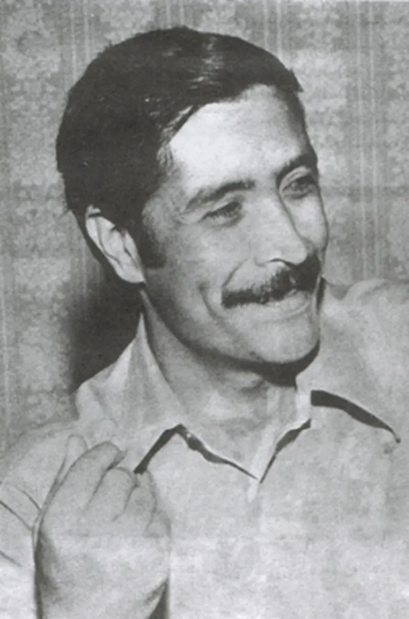 صادقی بهرام