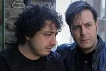  «بهنام، خواستگار آفرین» (سریال آنام) در کنار «هانیه توسلی»؛ سال 97 