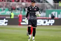 شماره یک پرسپولیس در دربی؛ آرام و مطمئن
