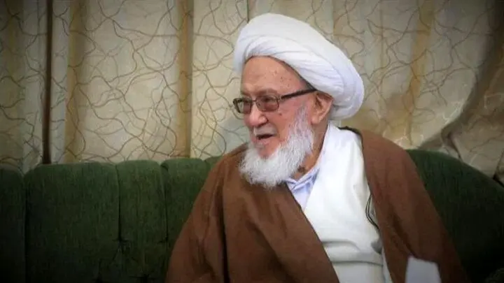 آیت‌الله فیاض درگذشت