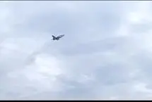انهدام یک پهپاد در آسمان خوزستان