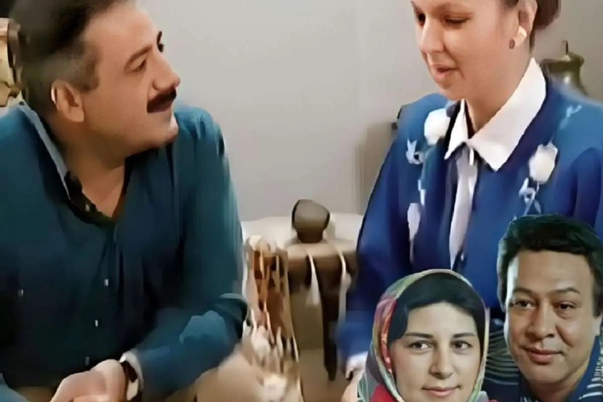 ببینید؛ زوجهای ماندگار دوبله ایران