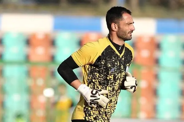 ببینید؛ مهار تماشایی پنالتی ساسان انصاری توسط آدان