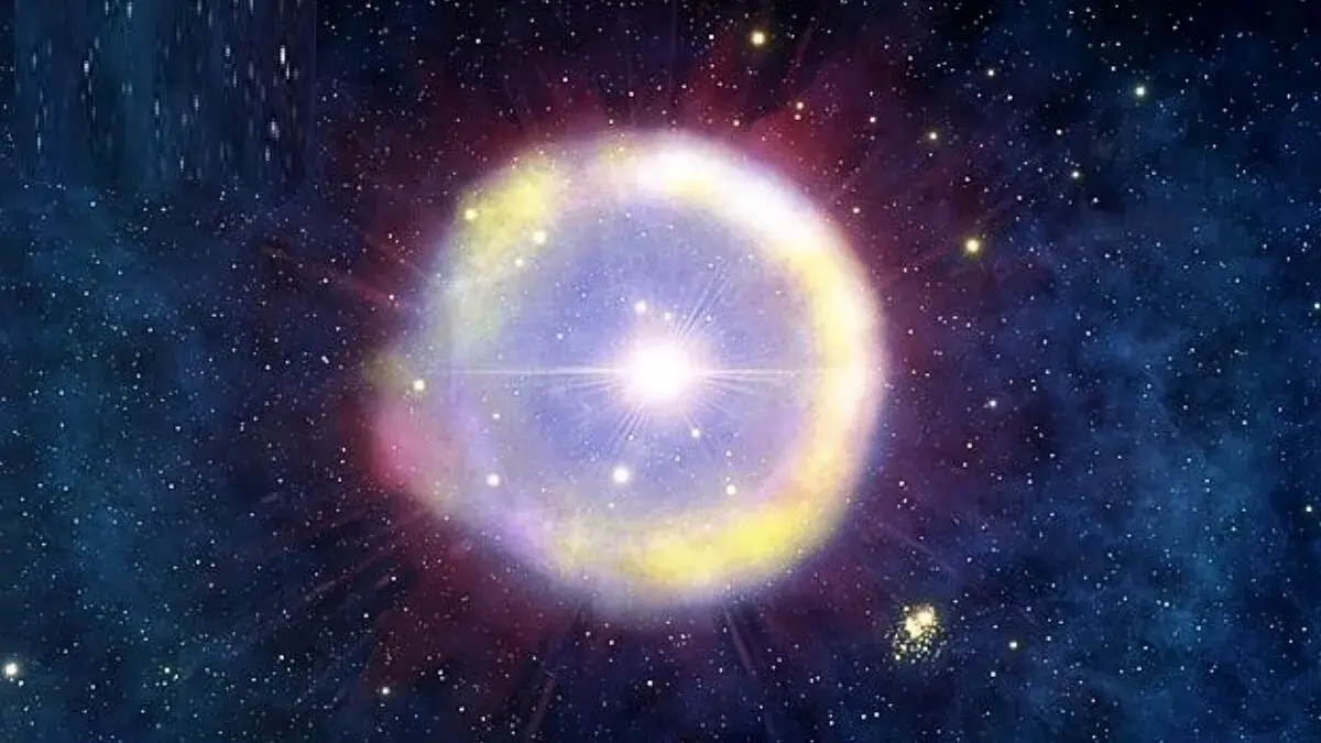 کهکشان ۱۱ میلیارد ساله‌ای که راز ستاره‌های نخستین جهان را آشکار کرد