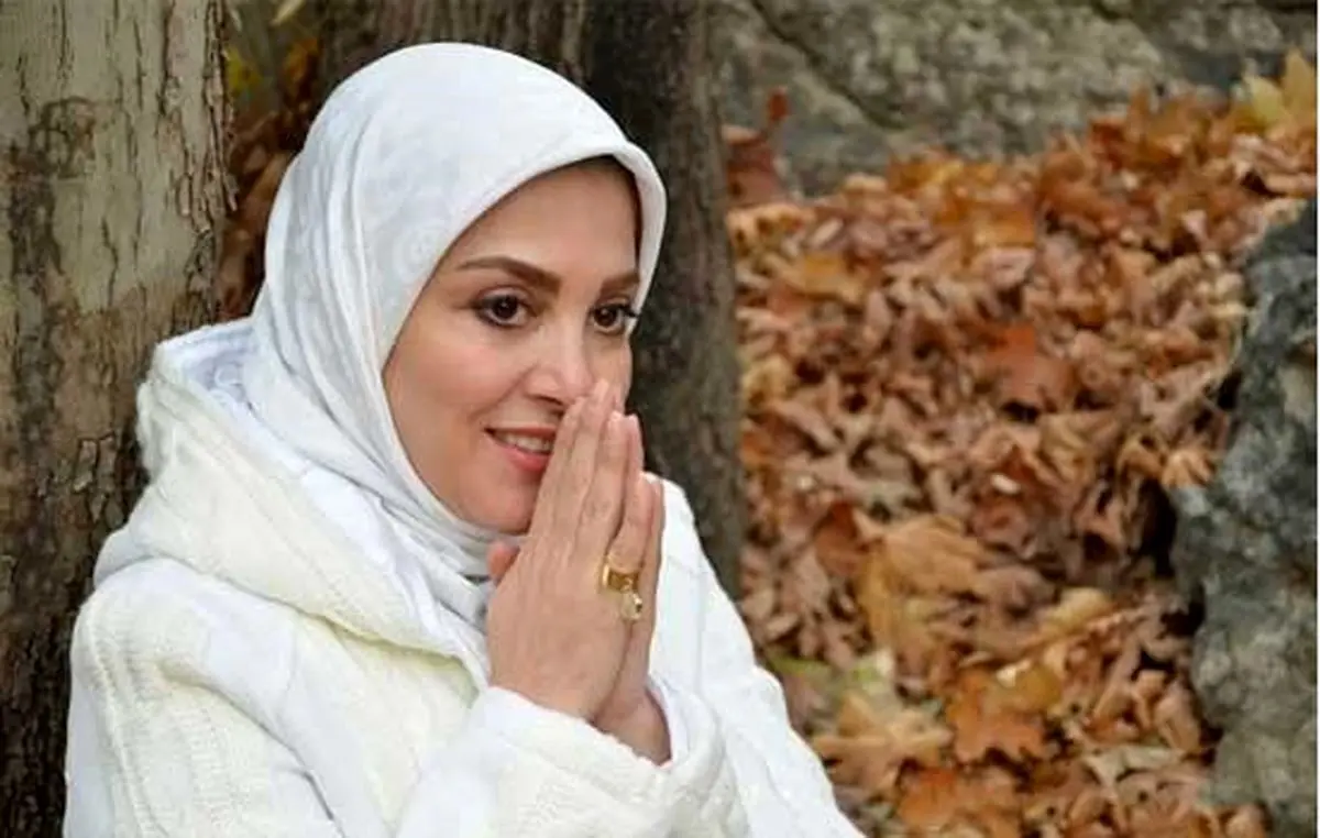 ژیلا صادقی: چادری نیستم ولی چادر مخصوص زیارت دارم