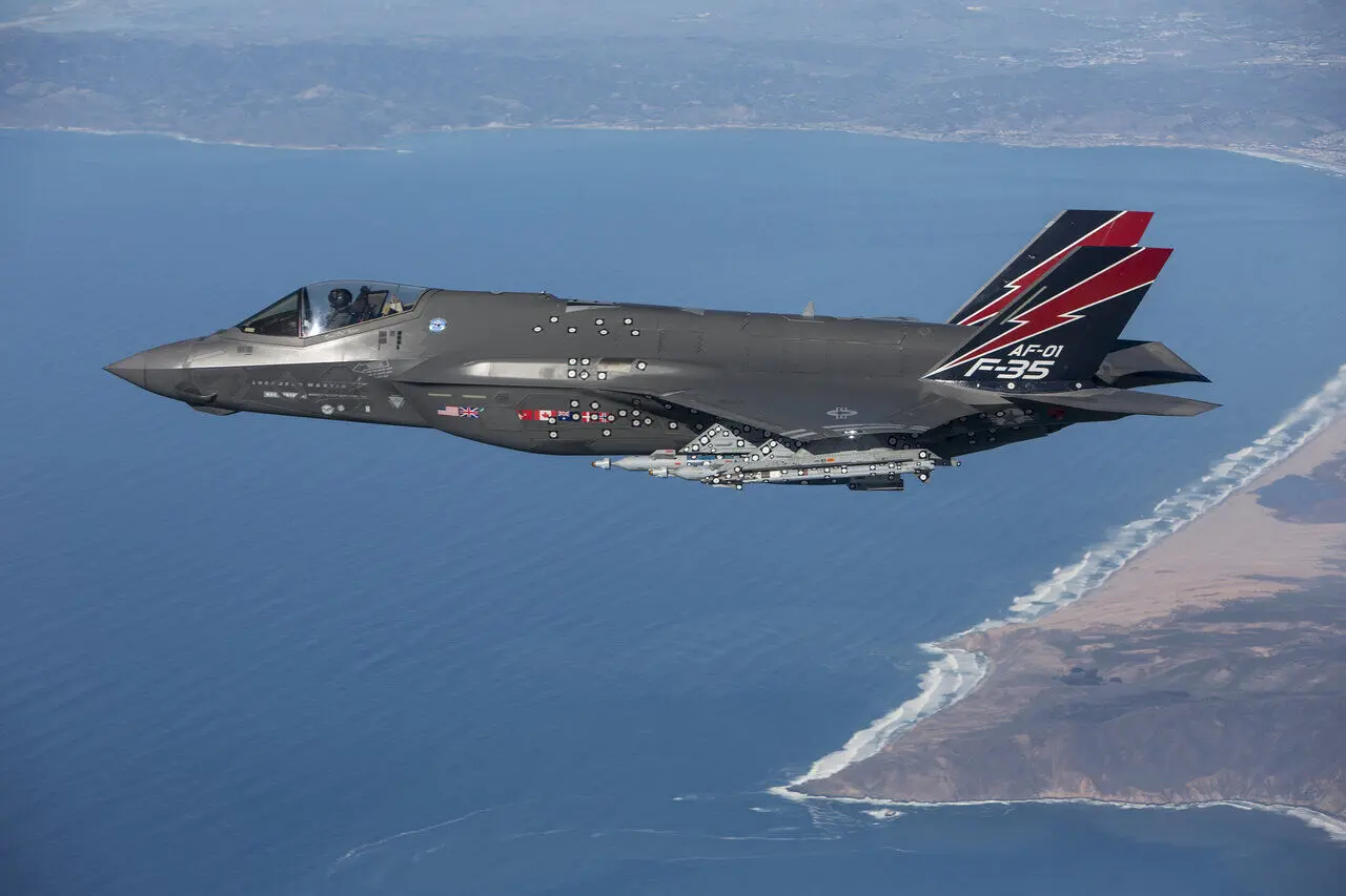 آیا F-35 واقعاً آمریکایی است؟