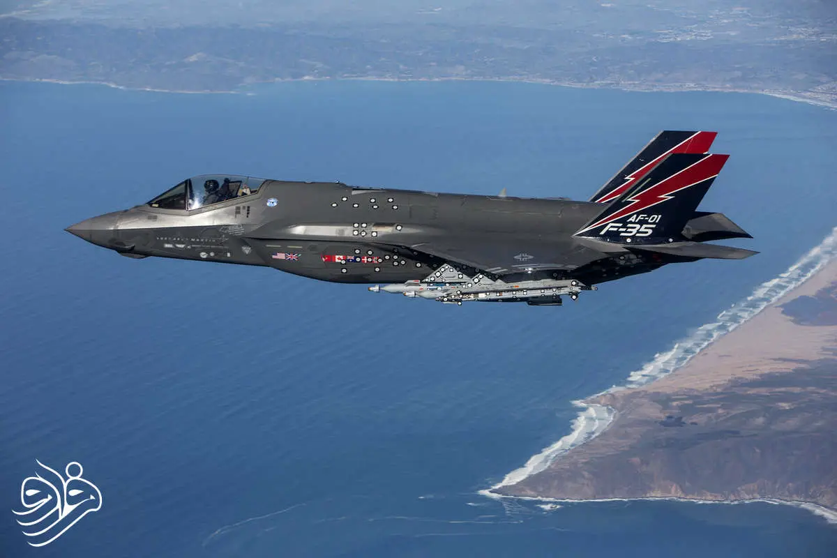 آیا F-35 واقعاً آمریکایی است؟