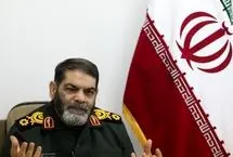 معاون سازمان بسیج: جوانان در این ۱۲ روز عمق جنایات دشمنان را دیدند
