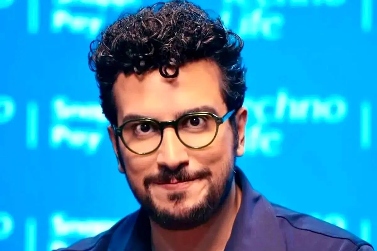 واکنش امیرحسین قیاسی به دیس رضا پیشرو