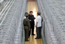 کره شمالی در یک قدمی تولید بمب‌ هسته‌ای