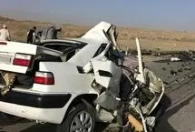 «نه به تصادف» پویش غلطی بود؛ فقط ۲۰ درصد حواس رانندگان به رانندگی است