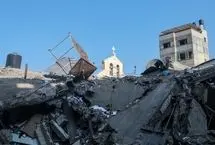 واکنش افغانستان به طرح اسرائیل برای اشغال غزه