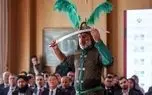 تصاویر؛ عراقچی و سفرای خارجی در مراسم تعزیه