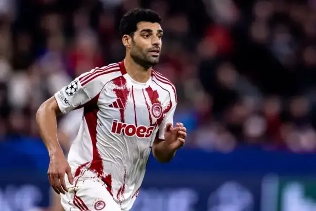 مهدی طارمی چند دقیقه مقابل بایرلورکوزن بازی کرد؟