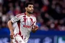 مهدی طارمی چند دقیقه مقابل بایرلورکوزن بازی کرد؟