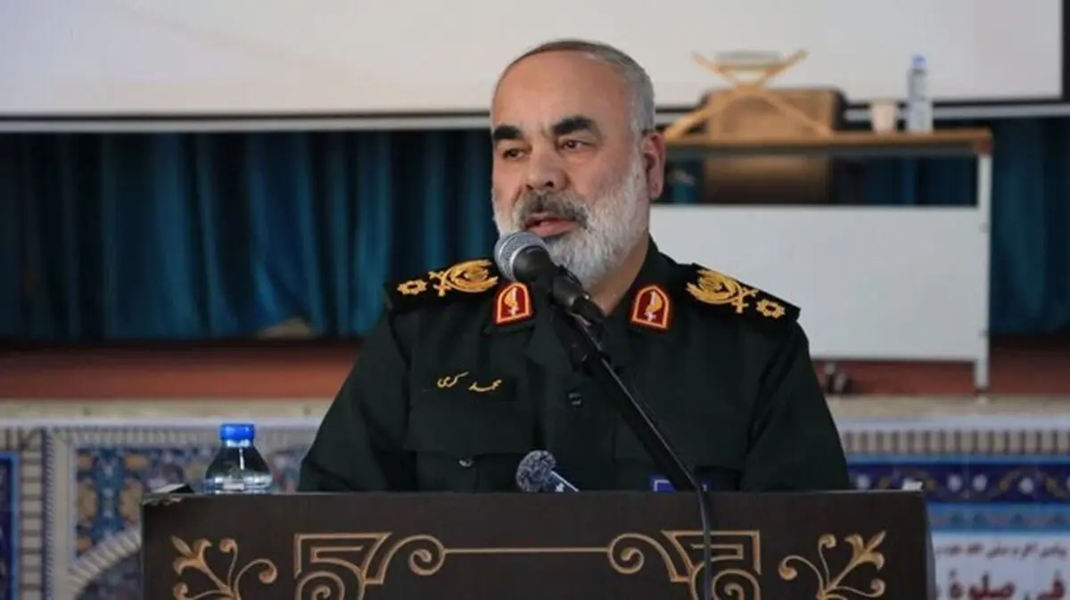فرمانده نیروی زمینی سپاه: هر گونه اشتباه محاسباتی با قدرت پاسخ داده می‌شود