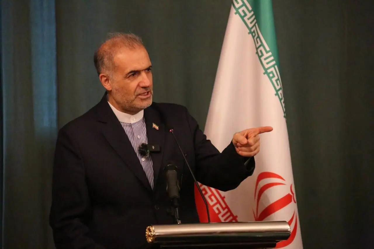 سفیر ایران در روسیه: ضرب‌الاجل ترامپ خلاف موازین بین‌الملل است