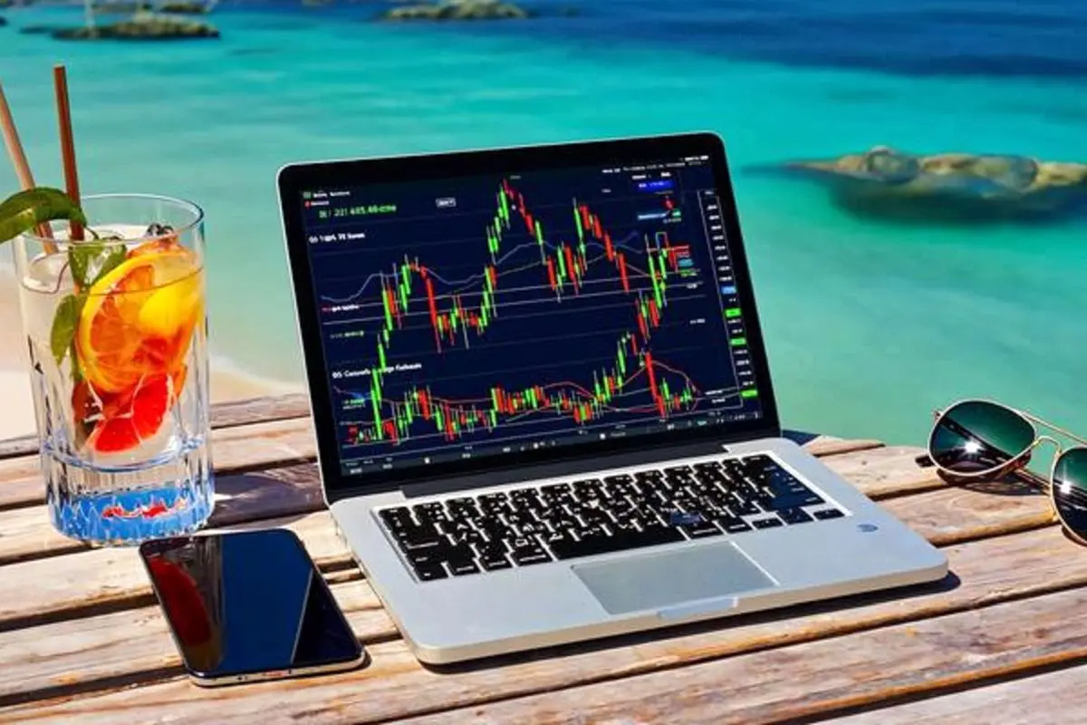 درآمد تریدهای ایرانی واقعا چقدر است؟