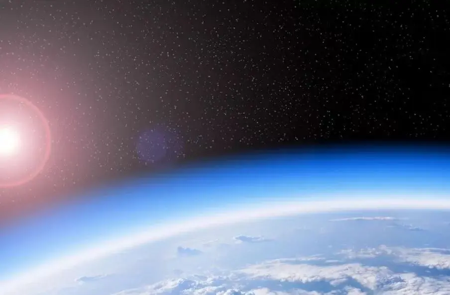 زمین نفس راحت کشید؛ سوراخ لایه اوزون کوچک شد