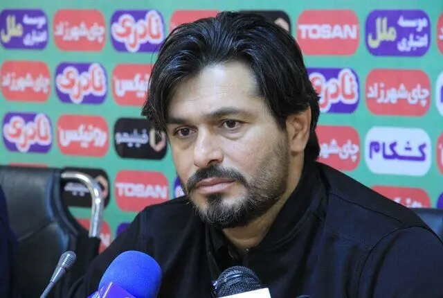 کنایه‌های تندوتیز سعید دقیقی به محرم نویدکیا