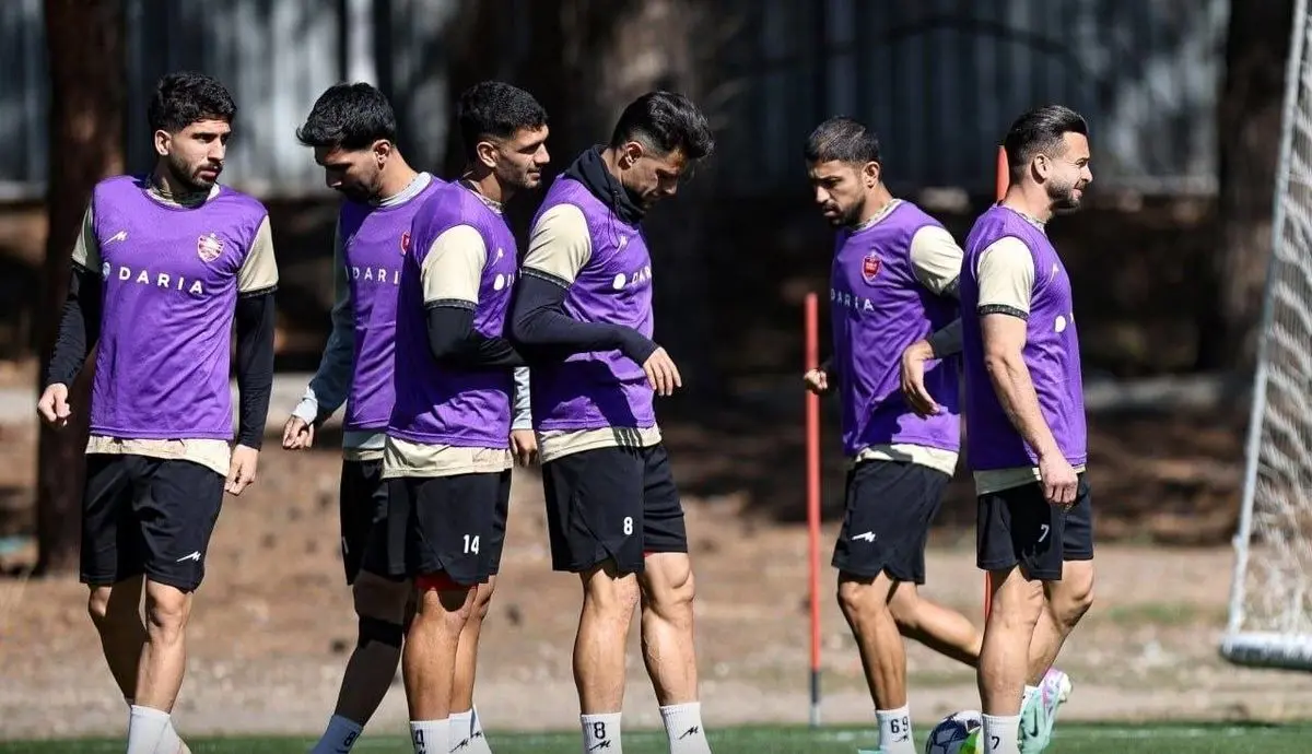 داور دیدار پرسپولیس و چادرملو مشخص شد