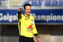 داوران پرسپولیس - خیبر خرم آباد و مس رفسنجان - استقلال مشخص شدند