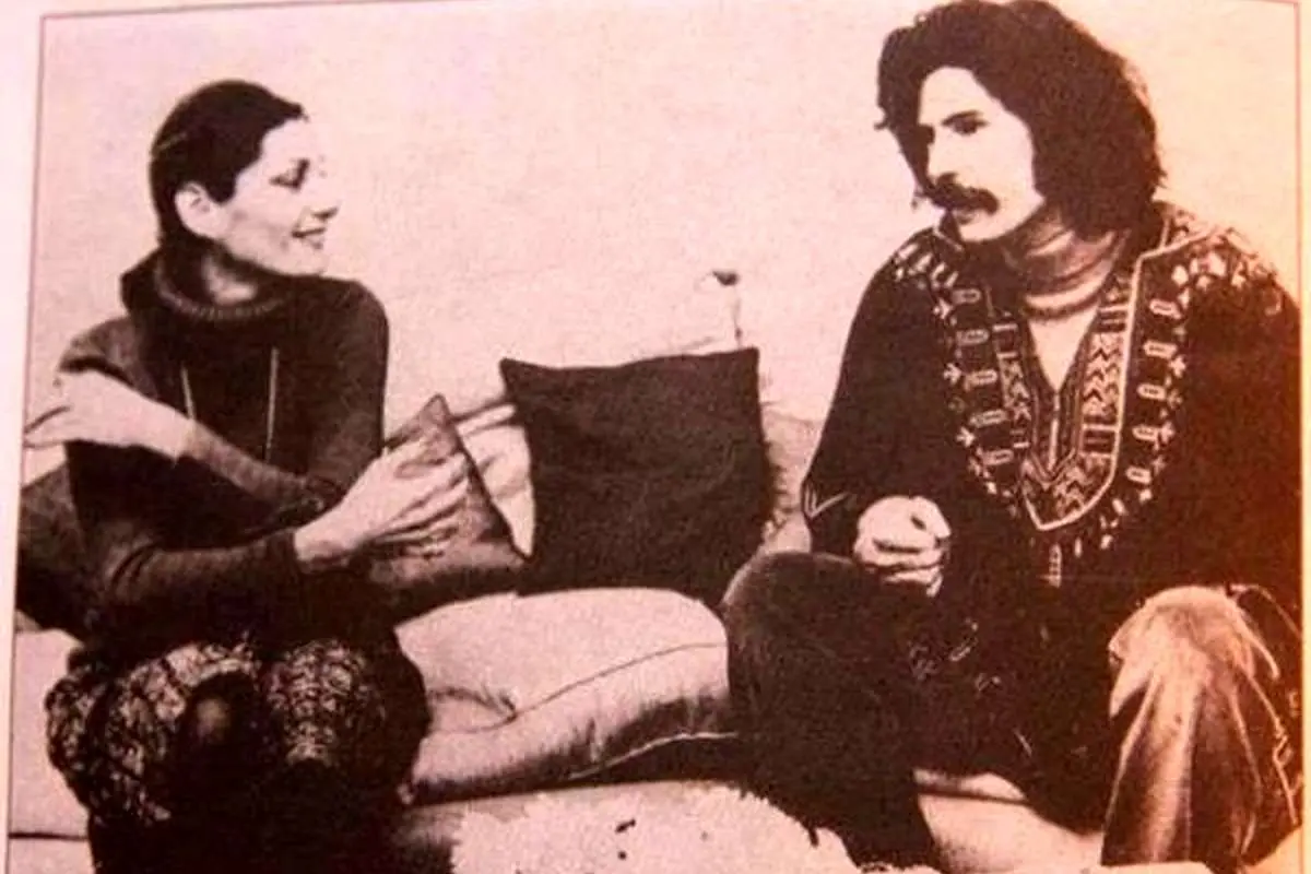 خاطرات علَم: نظر شاه درباره «داماد هیپی» / بی‌بندوباری در کشور رواج پیدا می‌کند