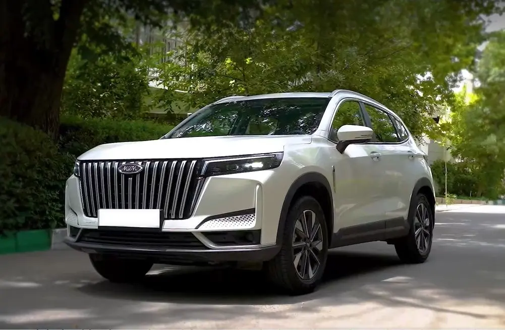 فروش ام‌وی‌ام X77؛ همه‌چیز درباره شاسی‌بلند جدید مدیران‌خودرو