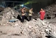 گزارشی از آنچه جنگ چه بر سر تهران آورد