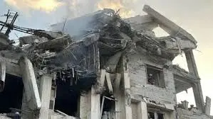 زیر بمباران مداوم/ گزارشی از خیابان دردشت نارمک بعد از انفجار