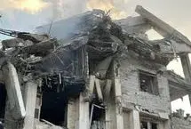 زیر بمباران مداوم/ گزارشی از خیابان دردشت نارمک بعد از انفجار