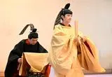 مراسم سن بلوغ شاهزاده هیساهیتو در کاخ امپراتوری ژاپن