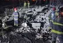 حمله هوایی به زنجان/ چند نفر شهید و زخمی شدند؟