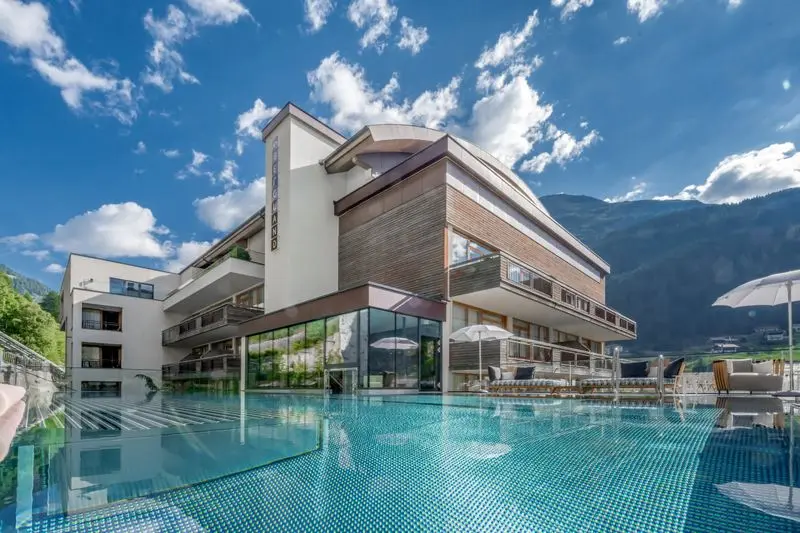 Hotel Bergland: In the Heart of the Ötztal Valley