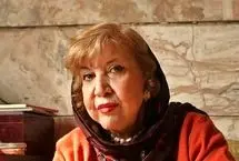 سیمین بهبهانی: درس امروز فعل مجهول است!