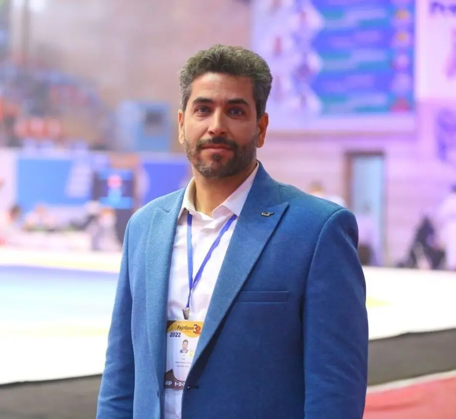 سرمربی جدید تیم‌ملی تکواندو و جانشین افلاکی مشخص شد
