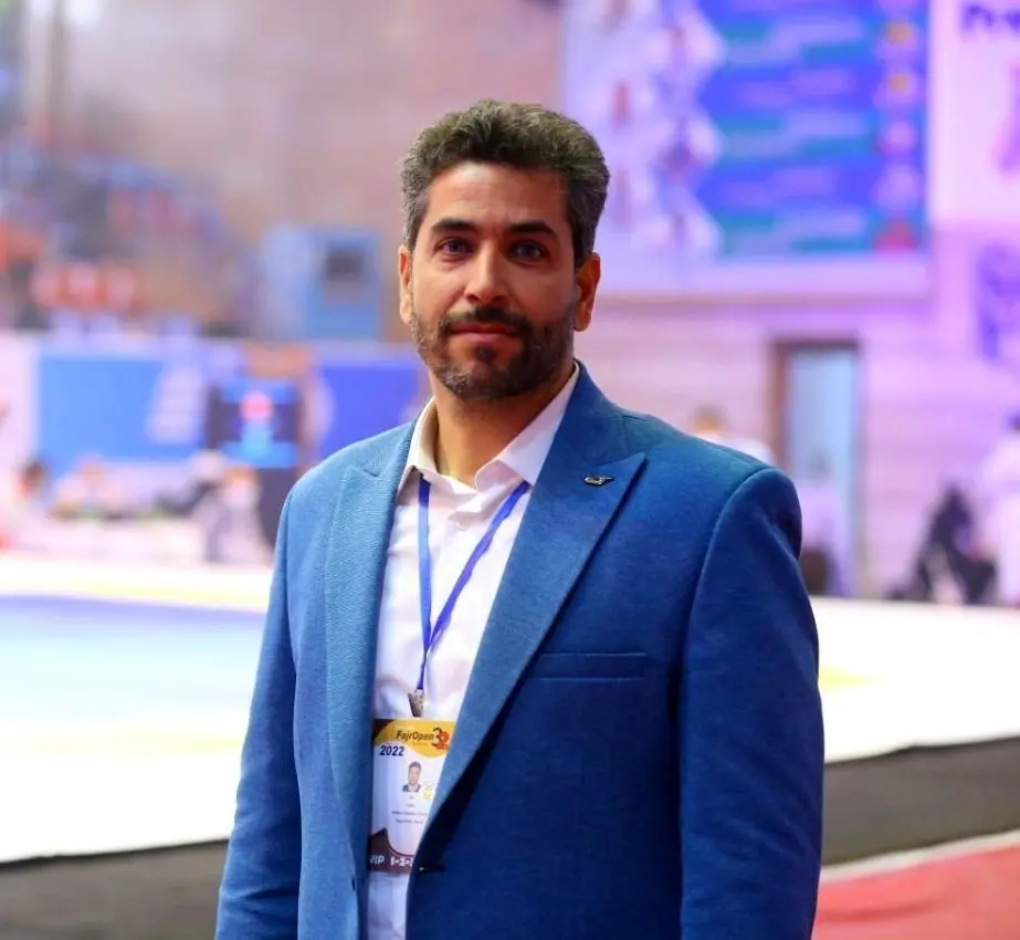 سرمربی جدید تیم‌ملی تکواندو و جانشین افلاکی مشخص شد