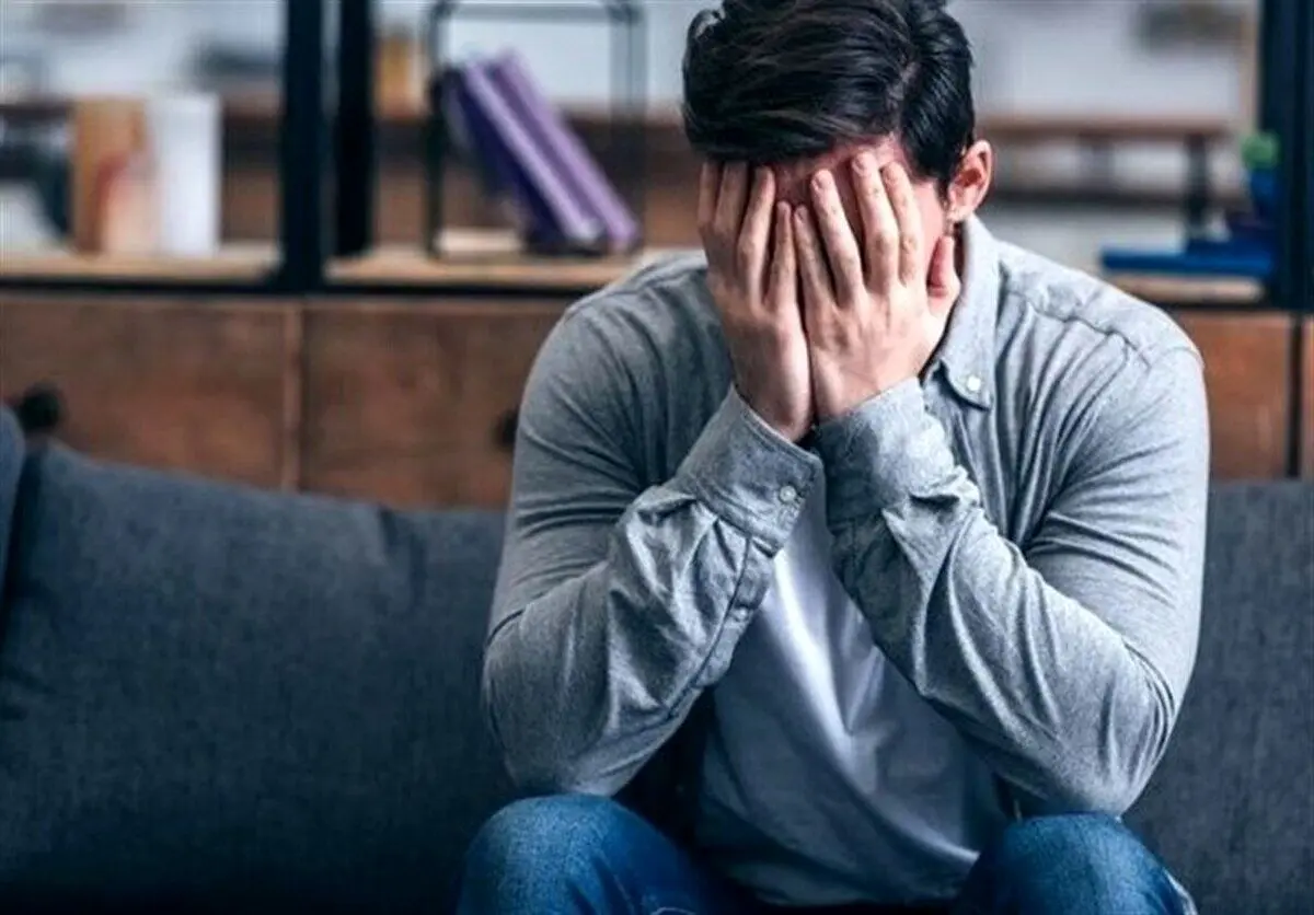 ۴ قدم برای کنترل اضطراب