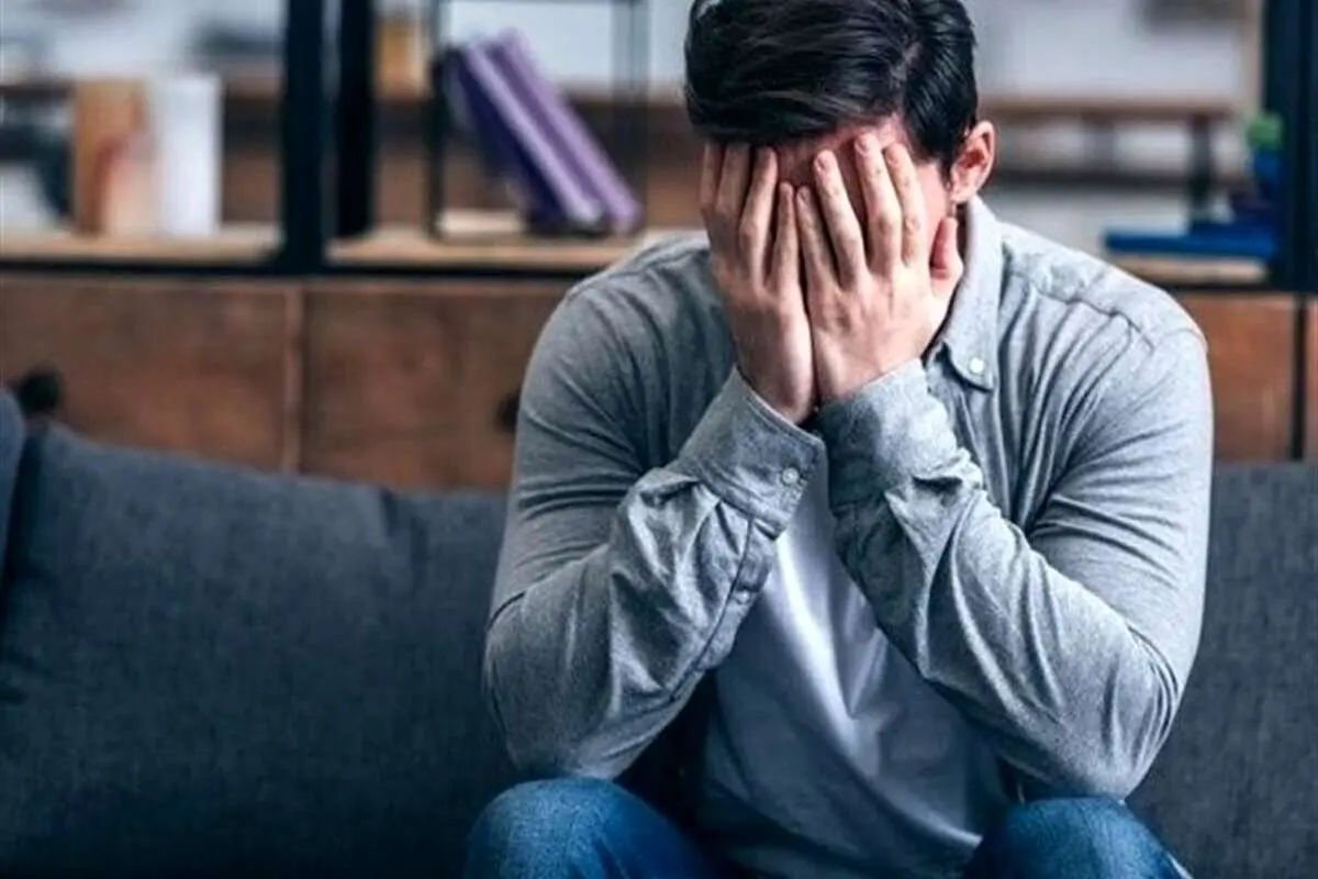 ۴ قدم برای کنترل اضطراب