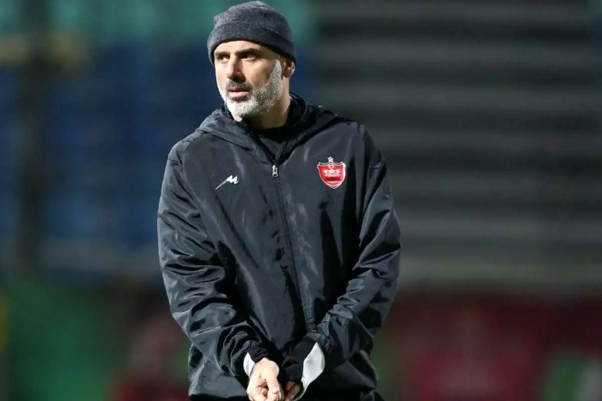 پاسخ اوسمار به سوالی درباره بازگشت سیدجلال