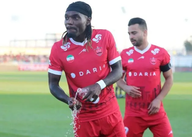 ستاره پرسپولیس به دربی می‌رسد