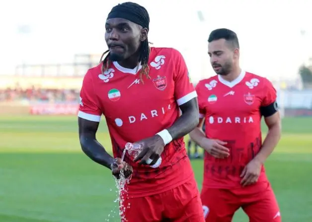 ستاره پرسپولیس به دربی می‌رسد